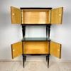 Mid-century pair of nightstands Italy 50s