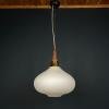 Mid-century Modern pendant lamp by Stilnovo, Italy 1950s