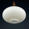 Mid-century Modern pendant lamp by Stilnovo, Italy 1950s
