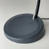 Mid-century grey desk lamp USSR 1972