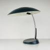 Mid-century grey desk lamp USSR 1972