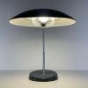 Mid-century grey desk lamp USSR 1972