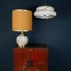 Murano pendant lamp Italy 1970s Mid-century italian modern lighting