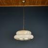 Murano pendant lamp Italy 1970s Mid-century italian modern lighting