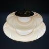 Murano pendant lamp Italy 1970s Mid-century italian modern lighting