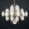 Murano chandelier by Gino Vistosi Italy 1970s