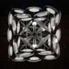 Murano chandelier by Gino Vistosi Italy 1970s