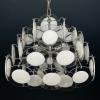 Murano chandelier by Gino Vistosi Italy 1970s