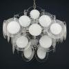 Murano chandelier by Gino Vistosi Italy 1970s