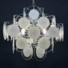 Murano chandelier by Gino Vistosi Italy 1970s