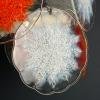 Murano chandelier by Gino Vistosi Italy 1970s