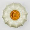 Cocoon Ceiling Lamp by Friedel Wauer for Goldkant Leuchten, Germany 1960s