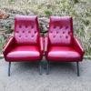 Red seat