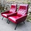 Red seat