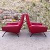 Red seat