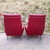 Red seat