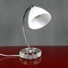 Retro murano glass table lamp Italy 1990s Night vetro murano lamp