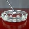 Retro murano glass table lamp Italy 1990s Night vetro murano lamp