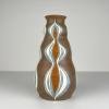 Vintage ceramic vase, Italy 1970s