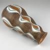 Vintage ceramic vase, Italy 1970s