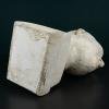 Plaster Bust Benito Mussolini, Italy 1930-40s