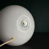 Table lamp Daruma by Sergio Asti for Fontana Arte, Italy 1960s