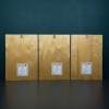 Triptych wooden painting "Mulatto" by Criscione Luige, Italy 1985s