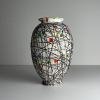 Mid-century ceramic vase by Fratelli Fanciullacci, Italy 1960s