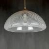 Retro pendant lamp iGuzzini Italy 1980s