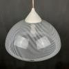 Retro pendant lamp iGuzzini Italy 1980s