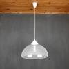 Retro pendant lamp iGuzzini Italy 1980s