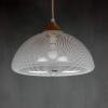 Retro pendant lamp iGuzzini Italy 1980s
