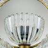Murano chandelier by Ercole Barovier Barovier & Toso, Italy 1950s