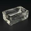 Original Murano glass ashtray by Pagnin & Bon, Italy 1960s