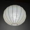 Cocoon Pendant Lamp by Friedel Wauer for Goldkant Leuchten, Germany 1960s