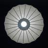 Cocoon Pendant Lamp by Friedel Wauer for Goldkant Leuchten, Germany 1960s