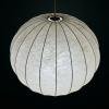 Cocoon Pendant Lamp by Friedel Wauer for Goldkant Leuchten, Germany 1960s