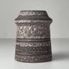 Vintage ceramic vase, Italy 1980s