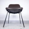 Mid-century desk chair from Olivetti Arredamenti Metallici Italy 1960s