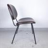 Mid-century desk chair from Olivetti Arredamenti Metallici Italy 1960s