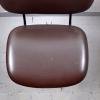 Mid-century desk chair from Olivetti Arredamenti Metallici Italy 1960s