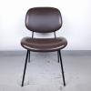 Mid-century desk chair from Olivetti Arredamenti Metallici Italy 1960s