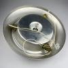 Original ceiling lamp by Pia Guidetti Crippa for Lumi, Italy 1960s