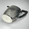 Antique silver plated coffee pot by Sheffield, England, 1890-1910s