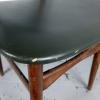 Mid-century dining chair Italy 1960s Retro Office Chair Scandinavian Style