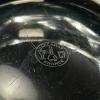 Original crystal glass ashtray by Baccarat, France, 1990s