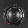 Original crystal glass ashtray by Baccarat, France, 1990s