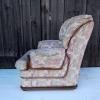 Two chairs tapestry