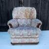Two chairs tapestry