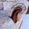 Two chairs tapestry